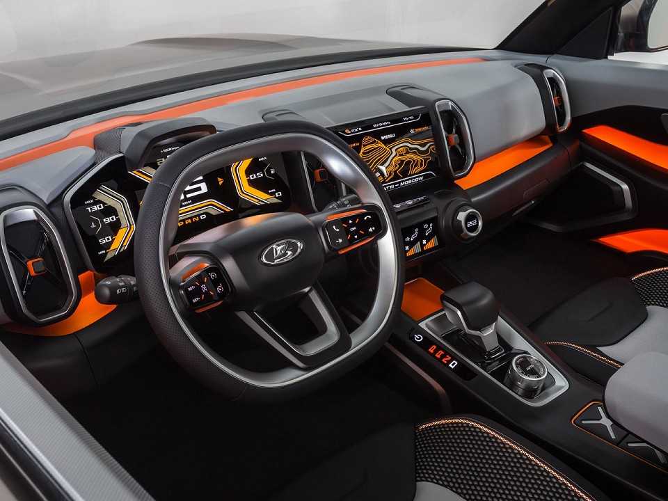 Lada Vision 4x4 Concept