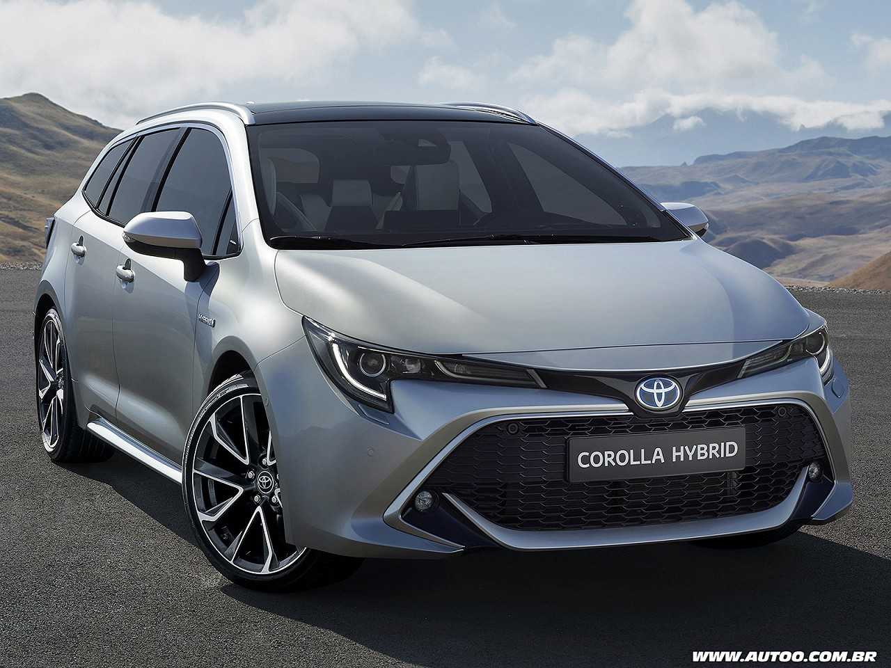 Toyota Corolla Touring Sports