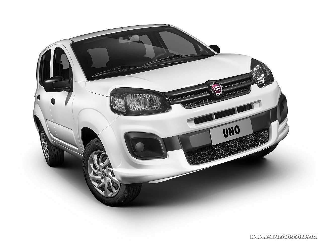 Fiat Uno 2019