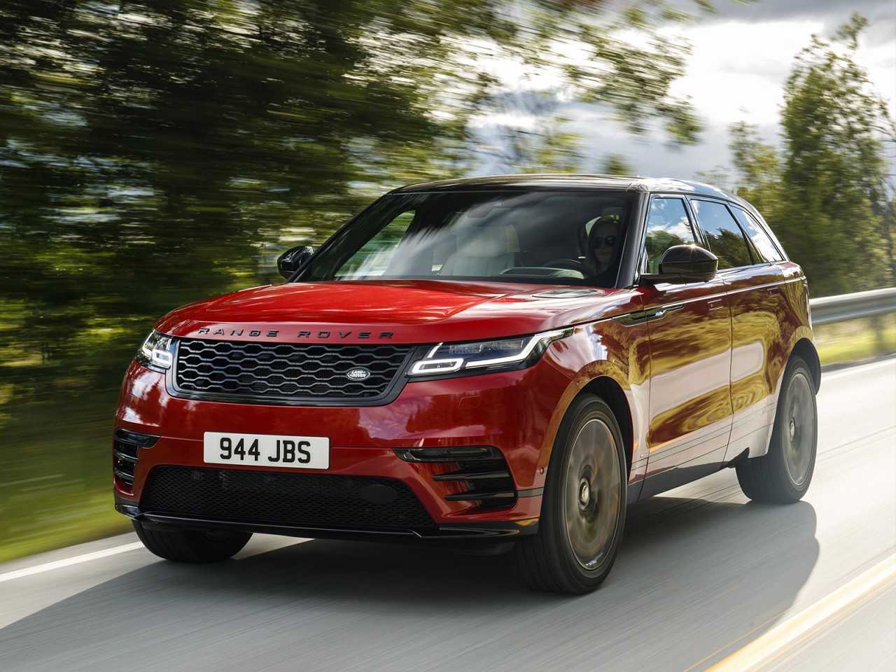 Land Rover Range Rover Velar 2019