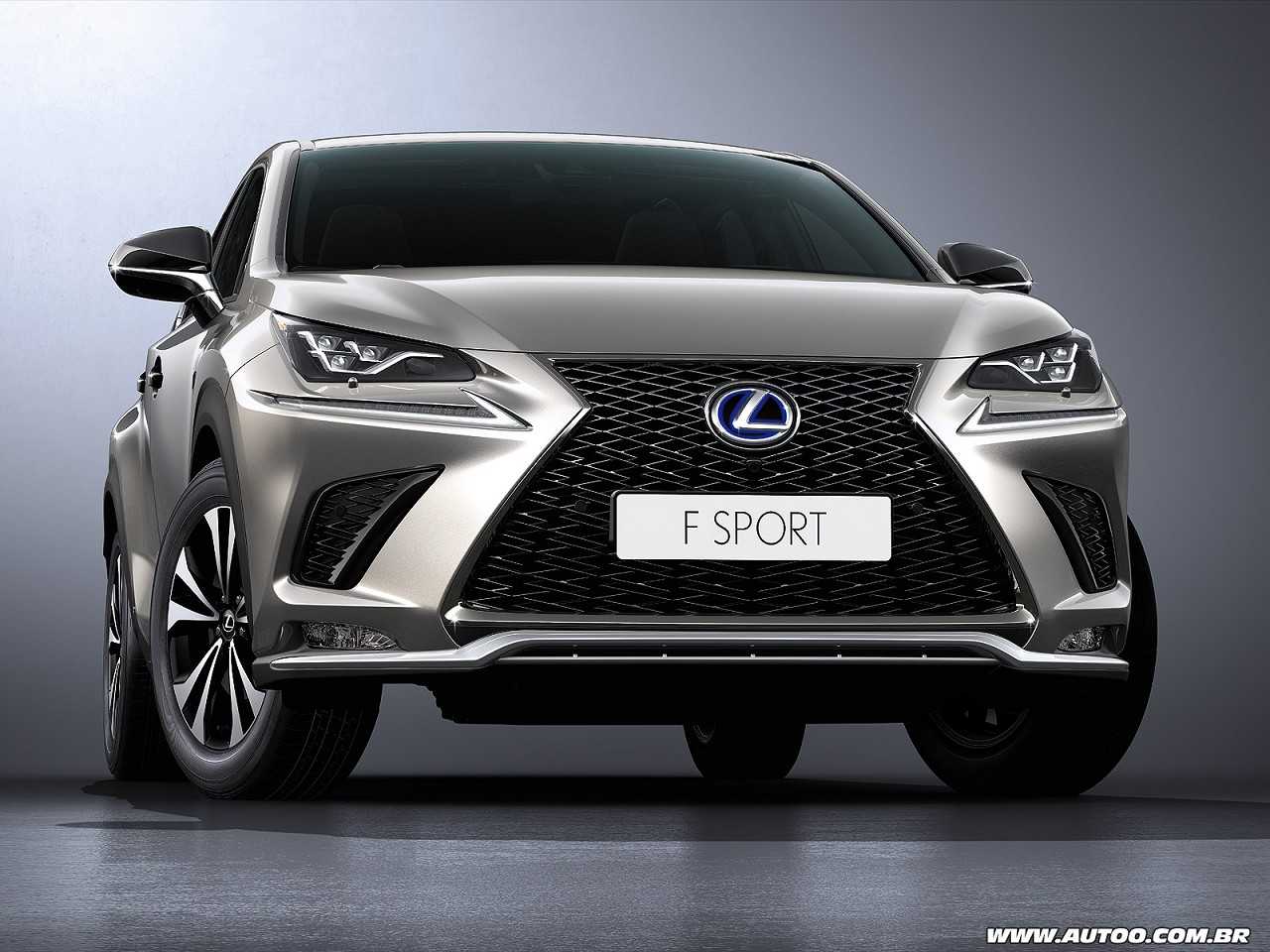 Lexus NX 2019