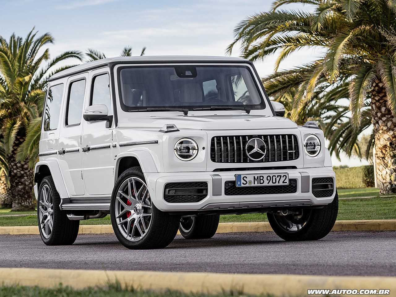 Mercedes-Benz Classe G 2019