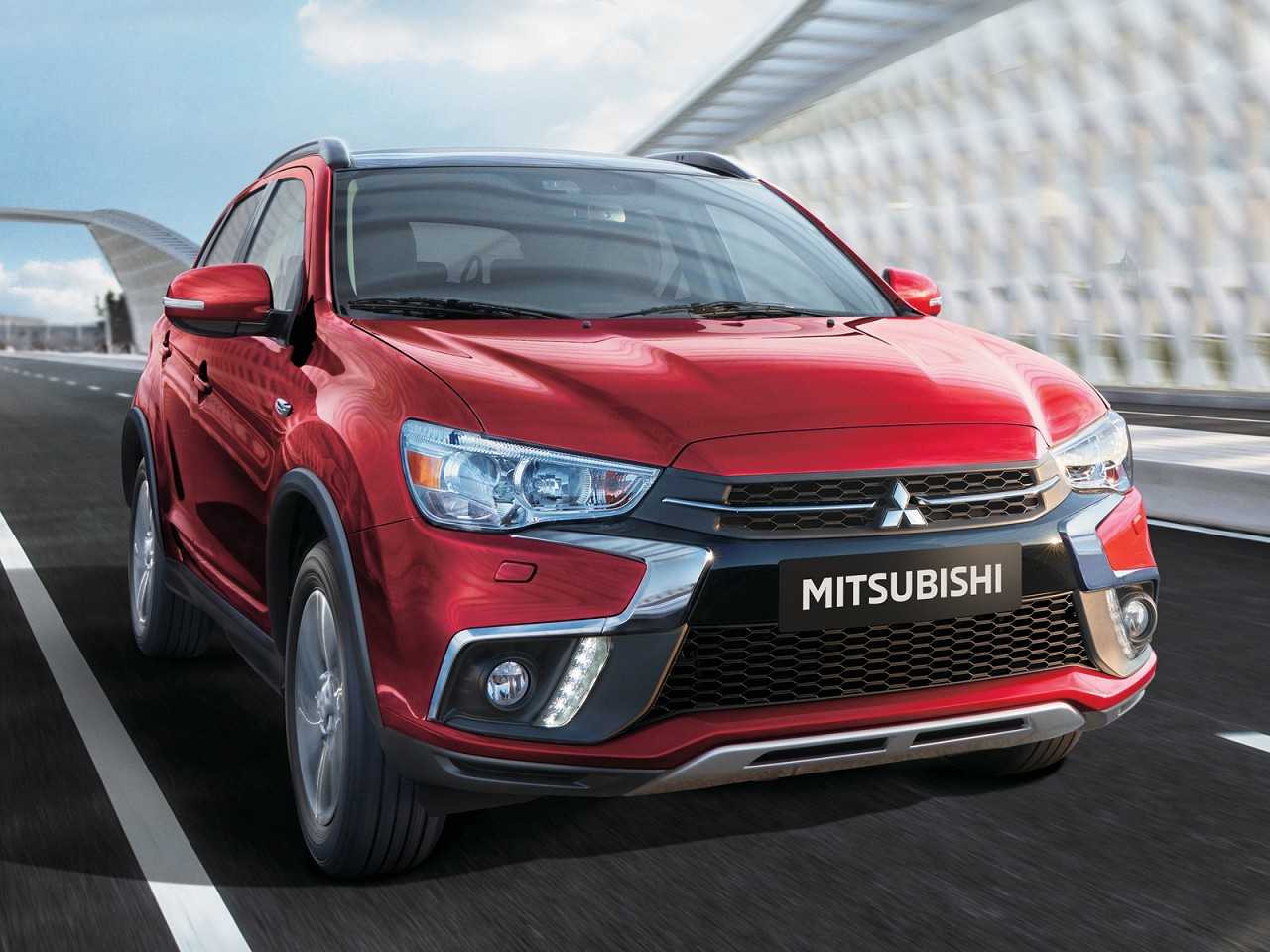 Mitsubishi ASX 2019