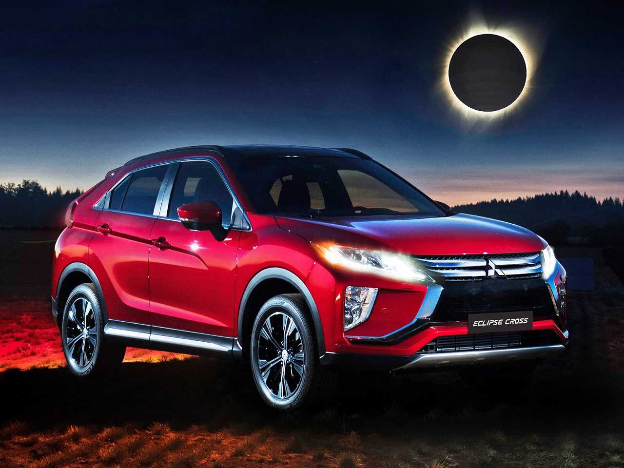 Mitsubishi Eclipse Cross 2019