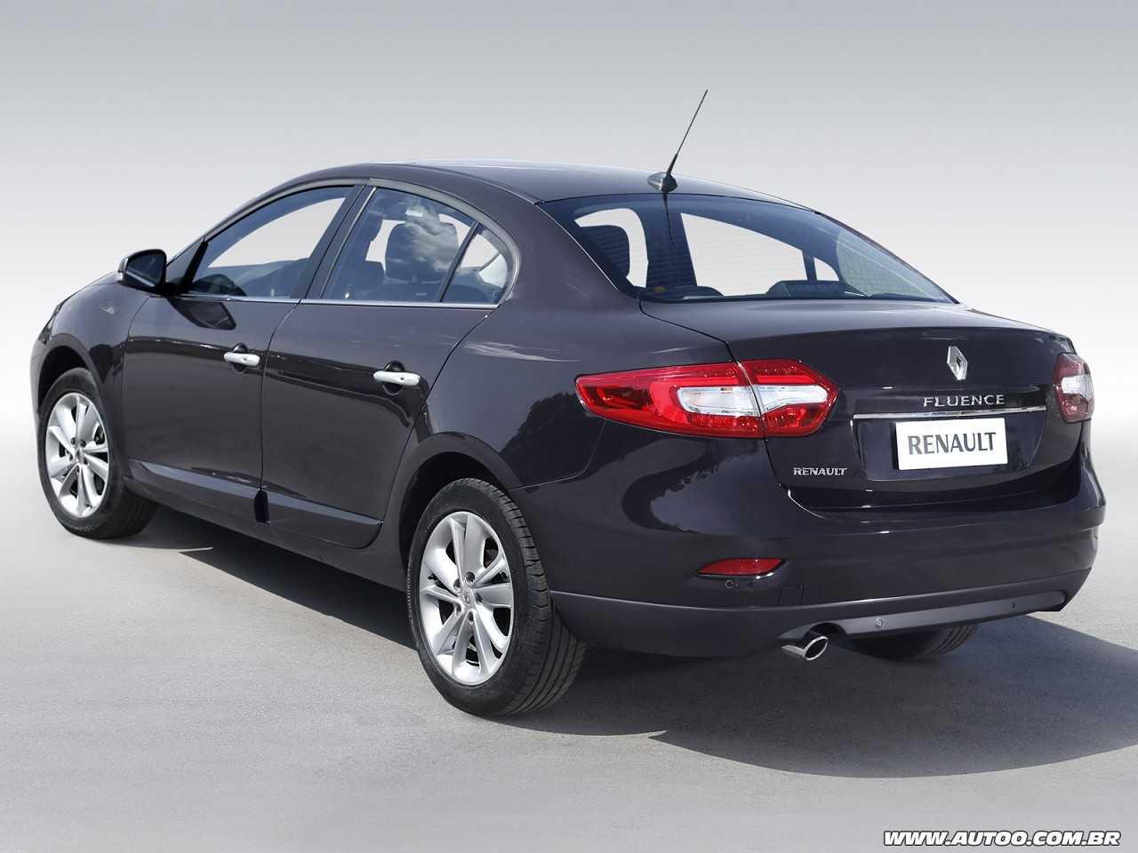 Renault Fluence 2018