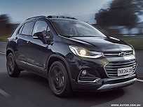 Chevrolet Tracker 2018