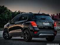 Chevrolet Tracker 2018