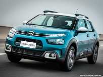 Citroën C4 Cactus 2019