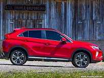 Mitsubishi Eclipse Cross 2019