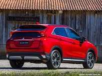 Mitsubishi Eclipse Cross 2019