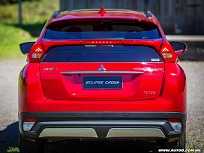 Mitsubishi Eclipse Cross 2019