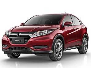 HR-V