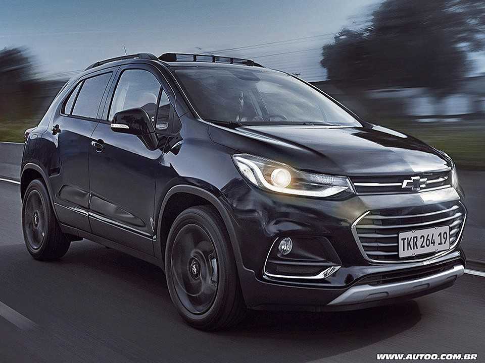 Chevrolet Tracker 2018