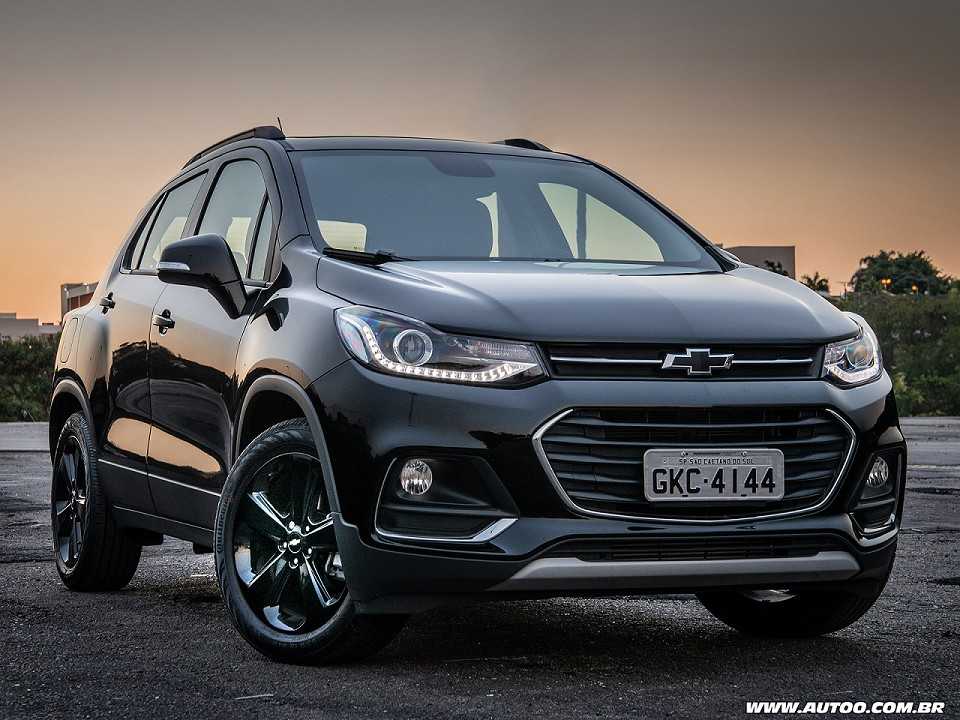 Chevrolet Tracker 2018