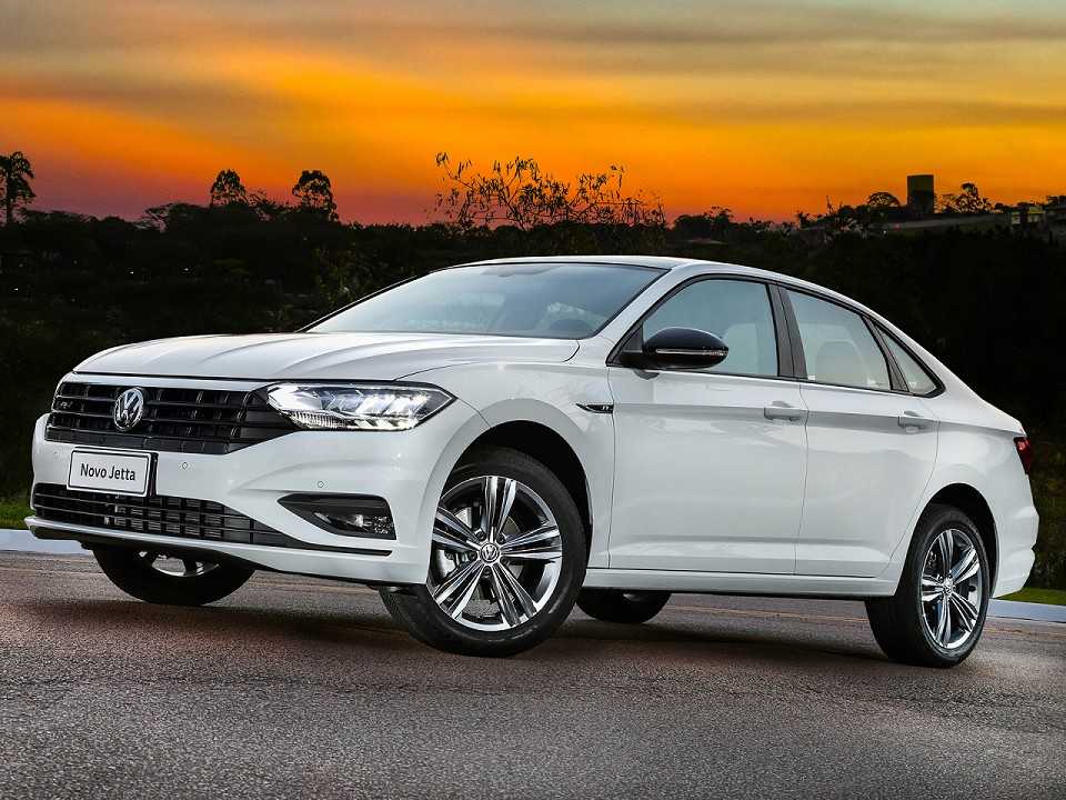 Volkswagen Jetta 2019