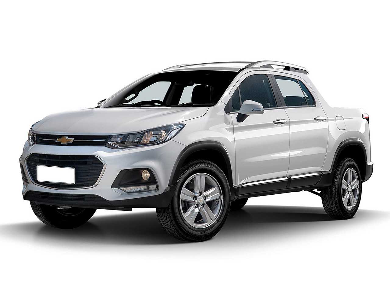 Projeo de Kleber Silva antecipando o que podemos esperar da prxima gerao da Chevrolet Montana