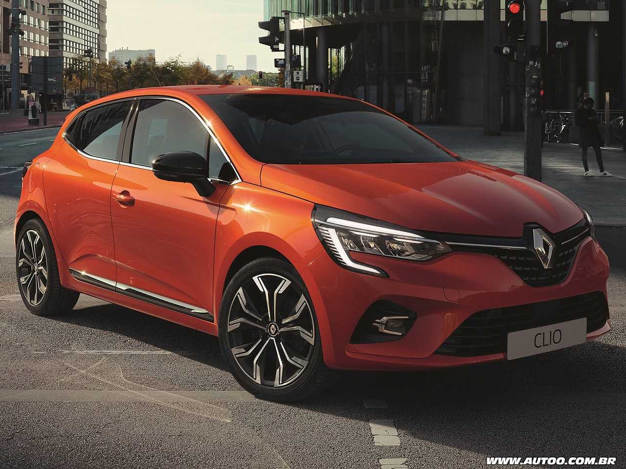 Renault Clio 2019