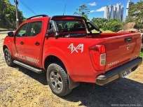 Nissan Frontier 2019