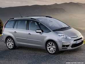 Grand C4 Picasso