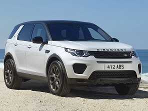 Discovery Sport