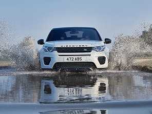 Discovery Sport