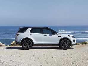 Discovery Sport