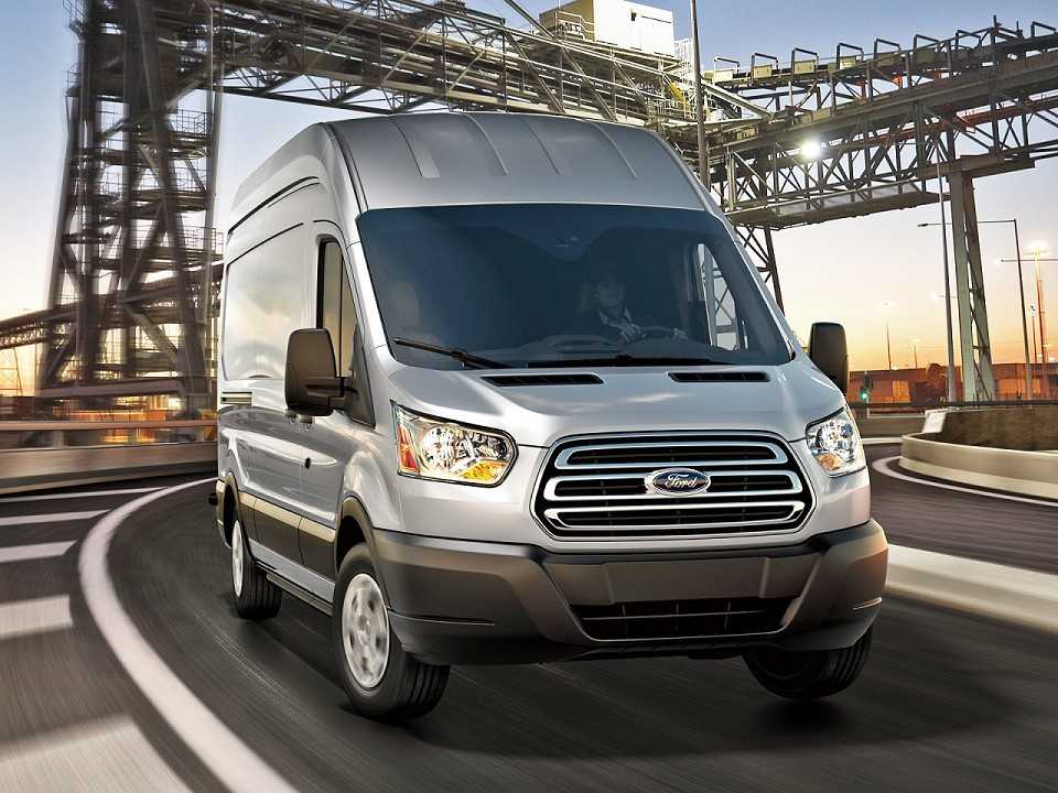 Ford Transit 2019