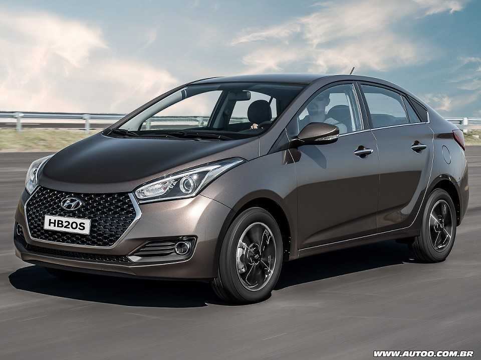 Hyundai HB20S 2019