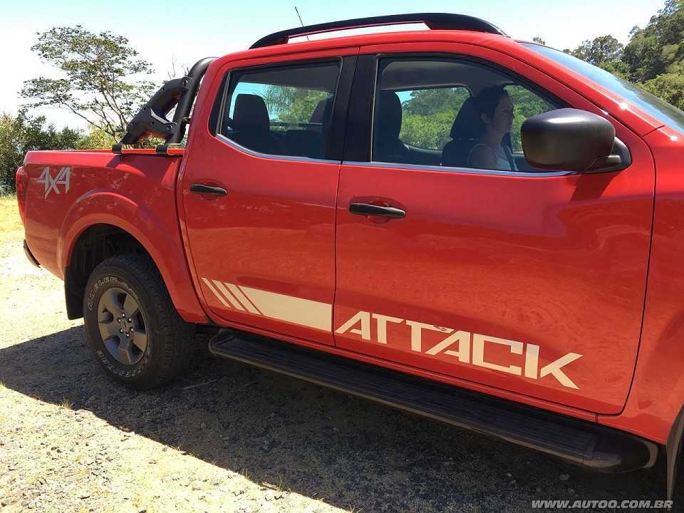 Nissan Frontier 2019