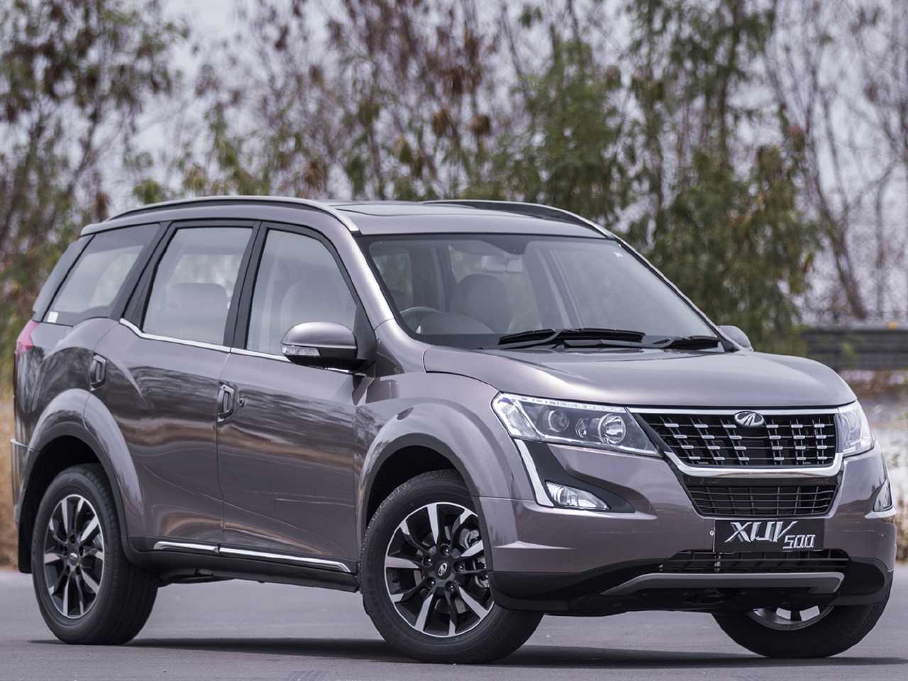 Mahindra XUV500