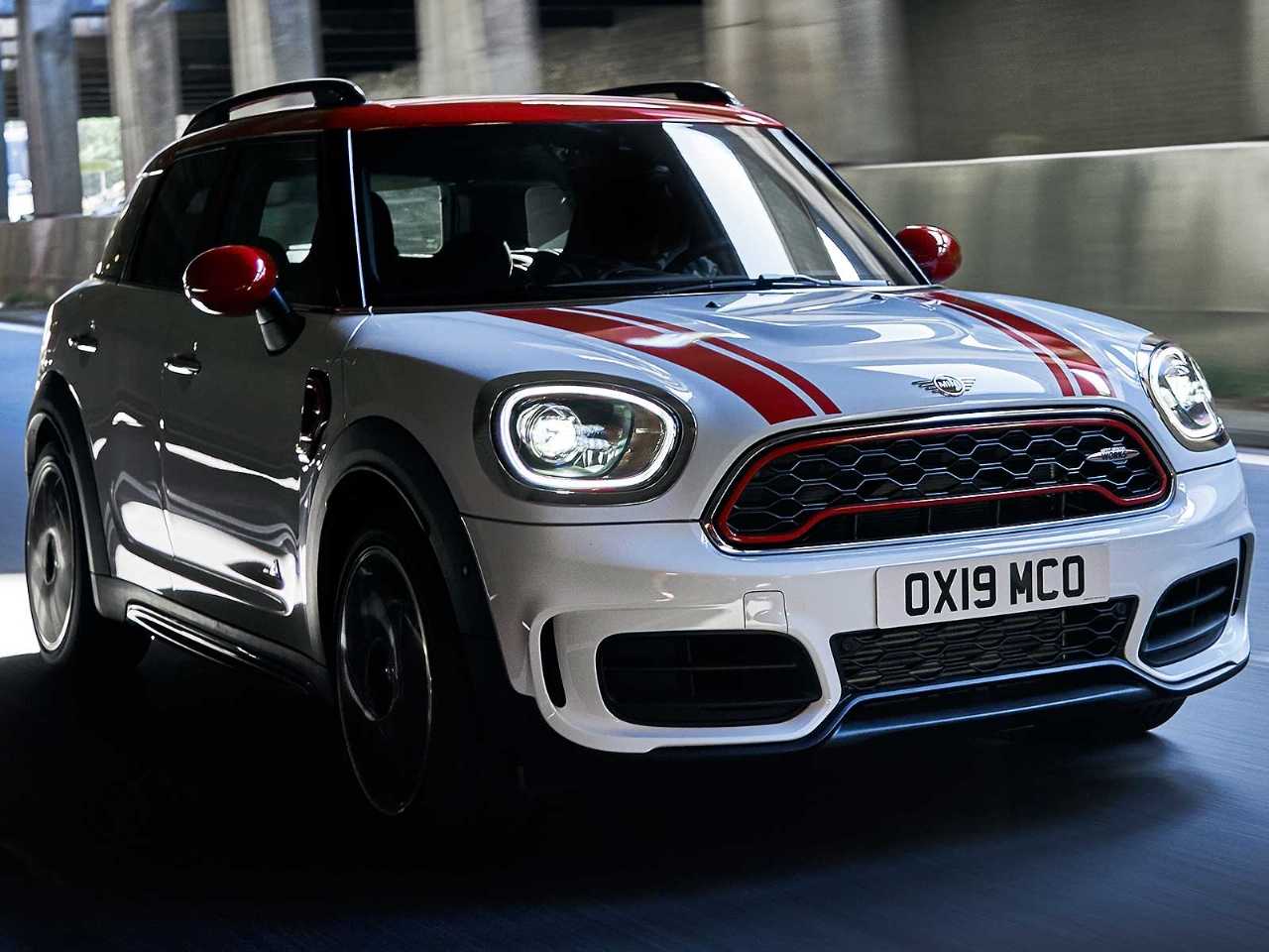 MINI John Cooper Works Countryman