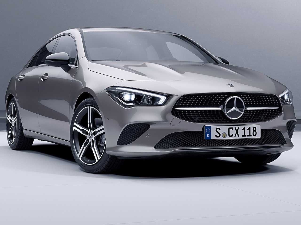 Mercedes-Benz CLA 2020