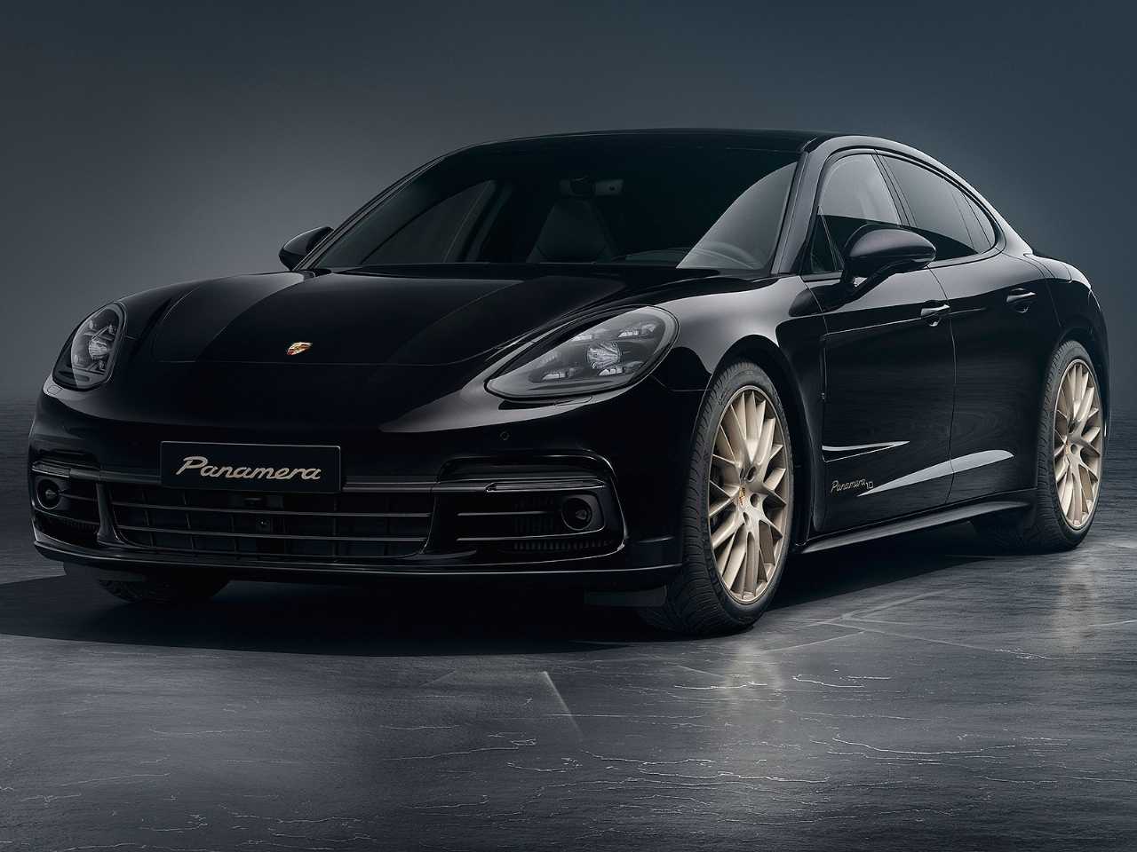 Porsche Panamera 2020