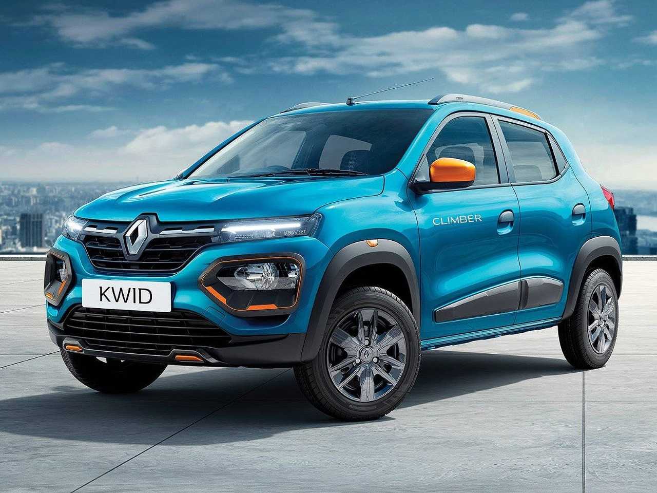 Renault Kwid 2020