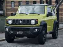 Suzuki Jimny Sierra 2019