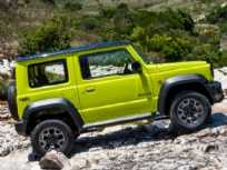 Suzuki Jimny Sierra 2020