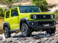 Suzuki Jimny Sierra 2020