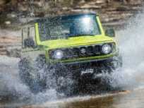 Suzuki Jimny Sierra 2020