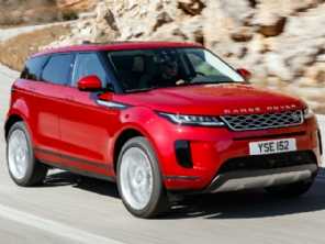 Evoque ter?somente motores hbridos; Defender ganhar?uma verso maior