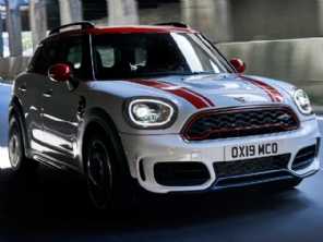 Novo MINI Countryman chega ao Brasil partindo de R$ 199.990