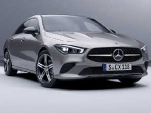 Novo Mercedes-Benz CLA 250 chega ao Brasil por R$ 219.990