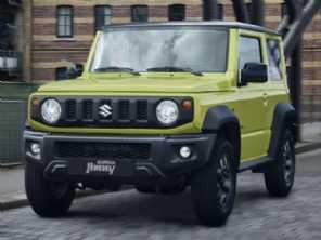 Jimny Sierra