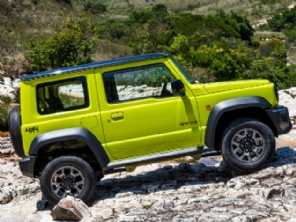 Jimny Sierra