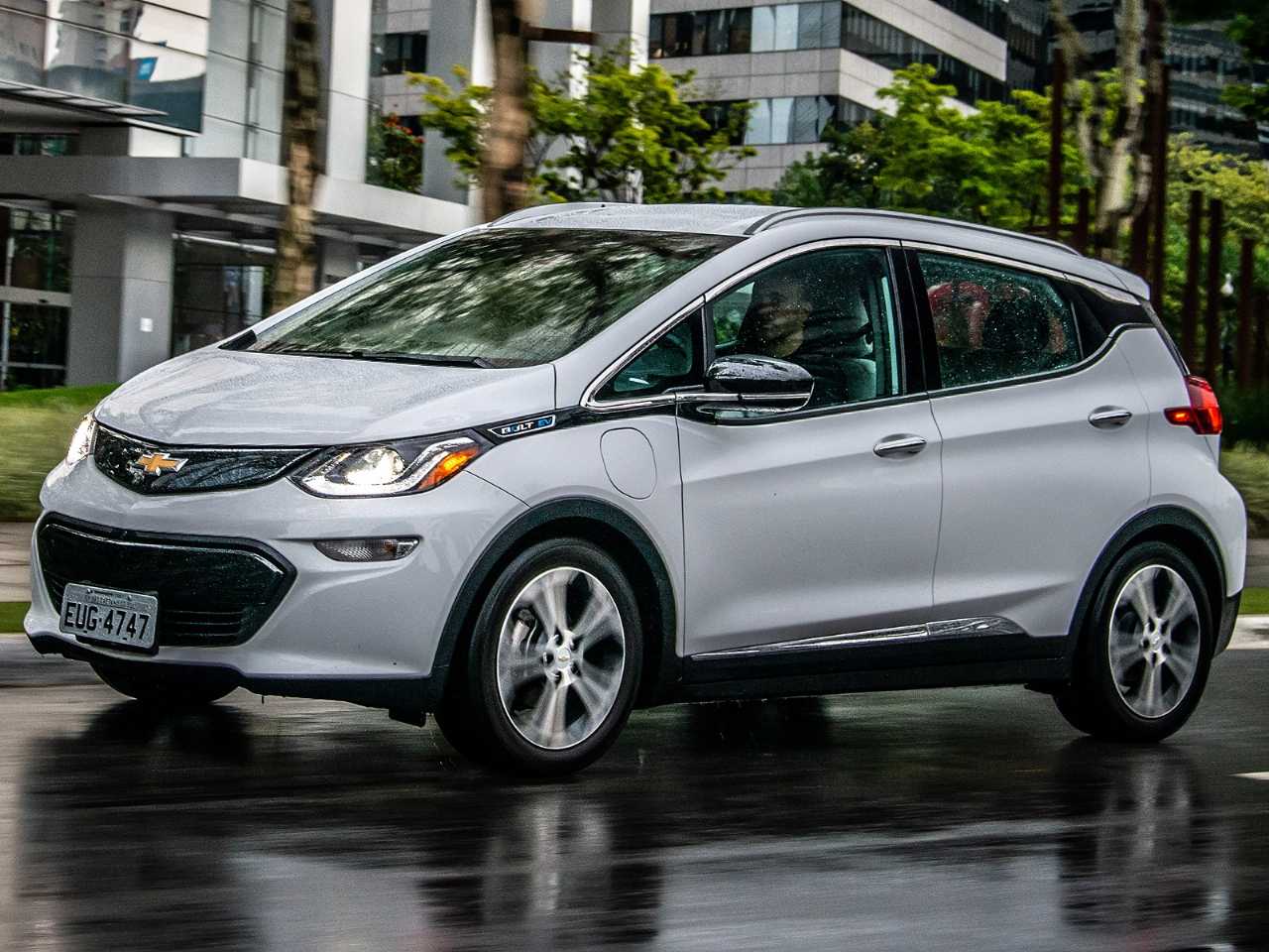 Chevrolet Bolt EV 2020