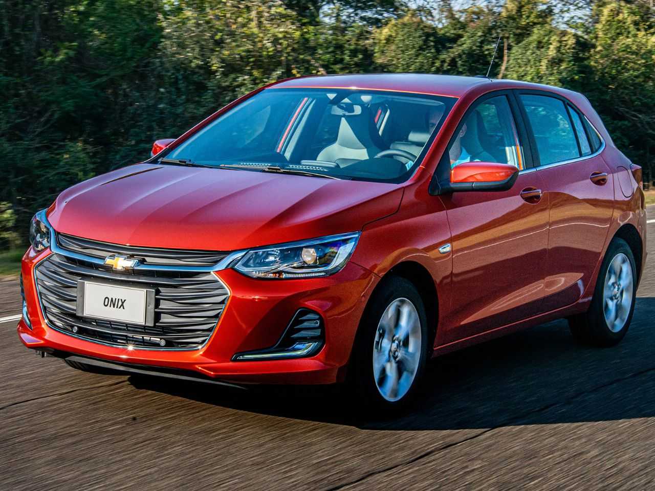 Chevrolet Onix 2020