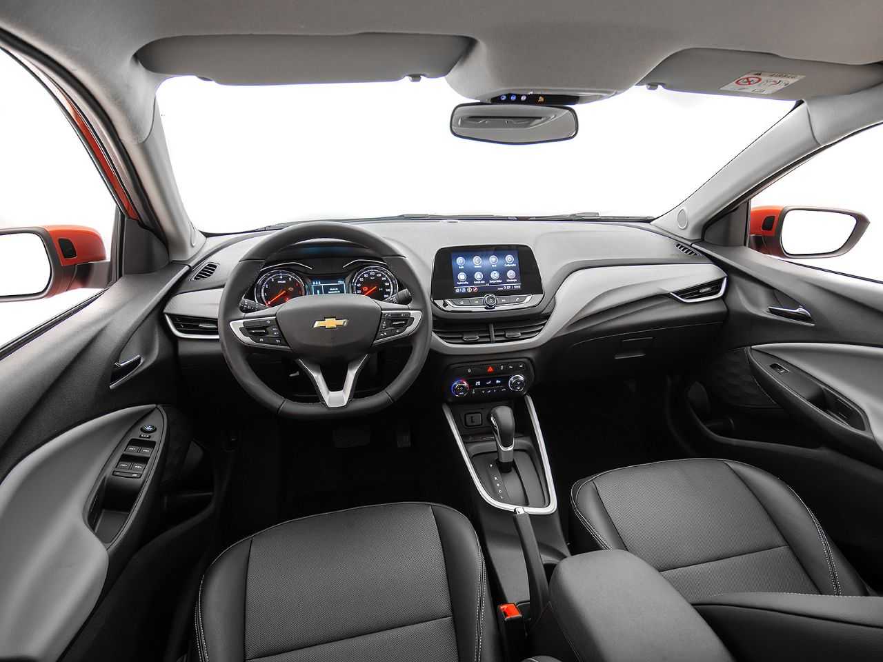 Chevrolet Onix 2020