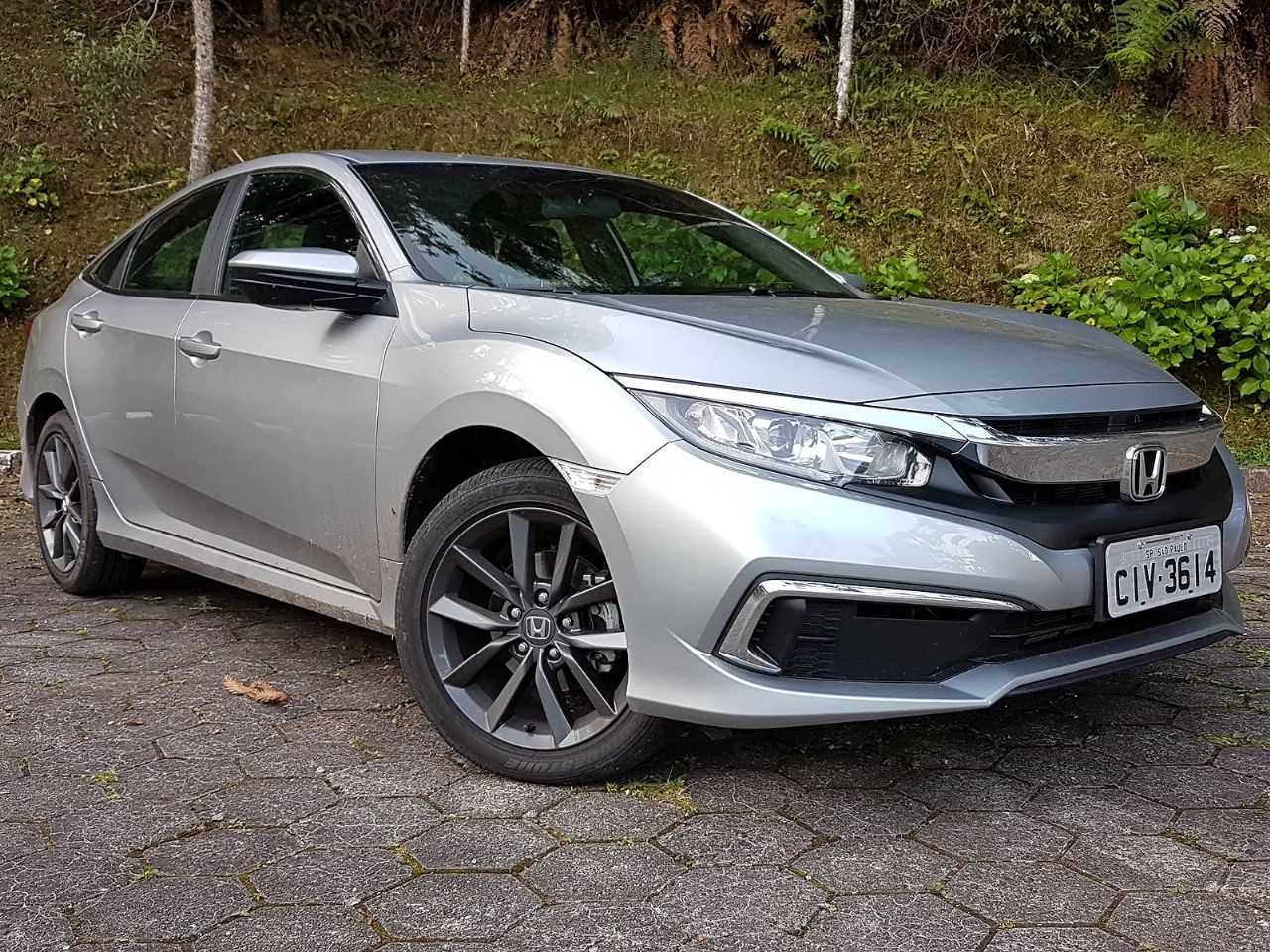 Honda Civic 2020