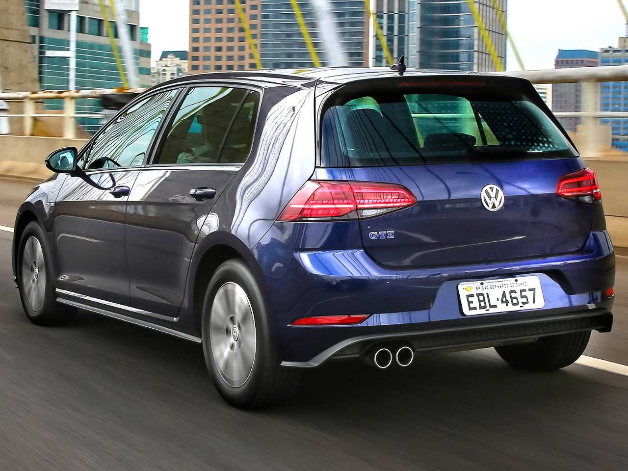 Volkswagen Golf GTE