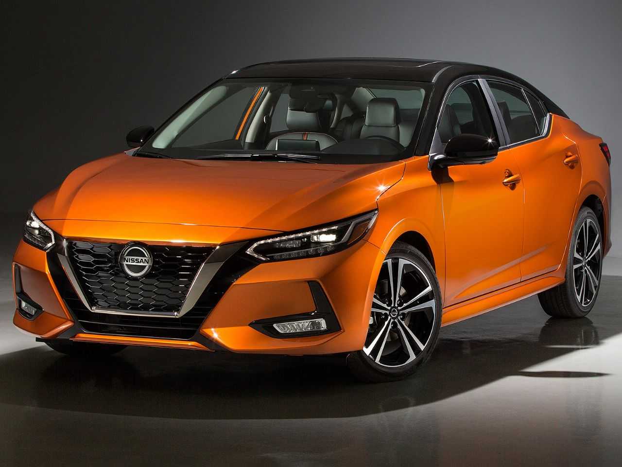 Nissan Sentra 2020