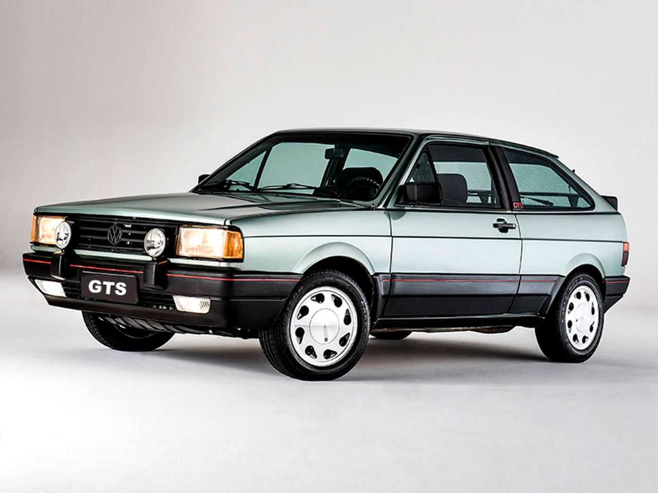 Volkswagen Gol 1987